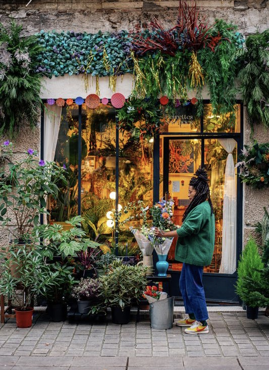 Les Fleurettes Sauvages Fleuriste Nantes